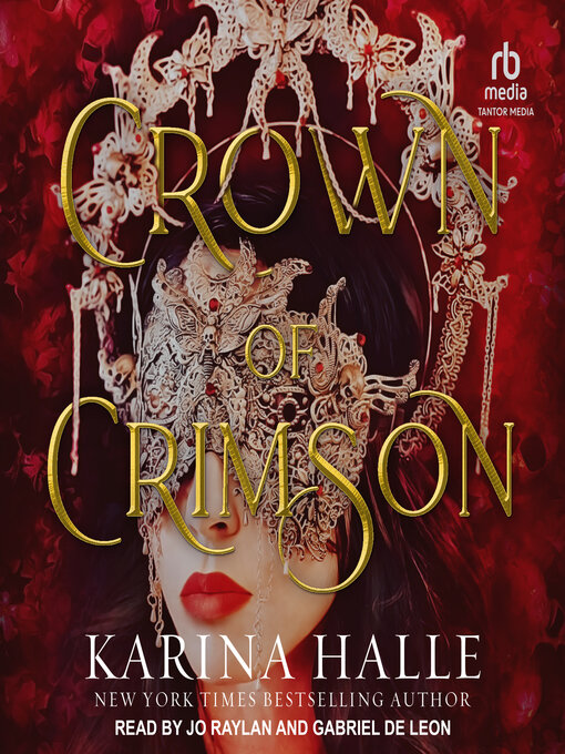 Title details for Crown of Crimson by Karina Halle - Available